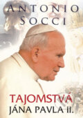 Kniha: Tajomstvá Jána Pavla II. (Antonio Socci). Sali foto, 2010 Kniha: Tajomstvá Jána Pavla II. (Antonio Socci). Sali foto, 2010