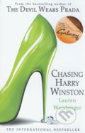 Kniha: Chasing Harry Winston (Lauren Weisberger). HarperCollins, 2008 Kniha: Chasing Harry Winston (Lauren Weisberger). HarperCollins, 2008