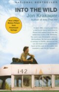 Kniha: Into The Wild (Jon Krakauer), 2007 Kniha: Into The Wild (Jon Krakauer), 2007