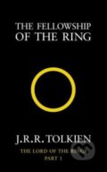 Kniha: The Fellowship of the Ring (J.R.R. Tolkien). HarperCollins, 1991 Kniha: The Fellowship of the Ring (J.R.R. Tolkien). HarperCollins, 1991