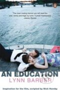 Kniha: An Education (Lynn Barber). Penguin Books, 2009 Kniha: An Education (Lynn Barber). Penguin Books, 2009