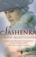 Kniha: Sashenka (Simon Montefiore). Corgi Books, 2009 Kniha: Sashenka (Simon Montefiore). Corgi Books, 2009