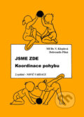 Kniha: Jsme zde (Věra Kleplová). František Beníšek, 2010 Kniha: Jsme zde (Věra Kleplová). František Beníšek, 2010