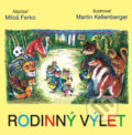Kniha: Rodinný výlet (Miloš Ferko). Vydavateľstvo Spolku slovenských spisovateľov, 2010 Kniha: Rodinný výlet (Miloš Ferko). Vydavateľstvo Spolku slovenských spisovateľov, 2010