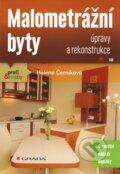 Kniha: Malometrážní byty (Helena Černíková). Grada, 2010 Kniha: Malometrážní byty (Helena Černíková). Grada, 2010
