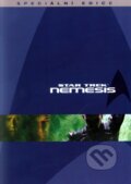 Film: Star Trek 10: Nemesis (Stuart Baird) (DVD). Magicbox, 2002 Film: Star Trek 10: Nemesis (Stuart Baird) (DVD). Magicbox, 2002