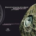 Kniha: Posvátný jazyk stvoření (Jan Tajboš). Maitrea, 2010 Kniha: Posvátný jazyk stvoření (Jan Tajboš). Maitrea, 2010