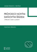 Kniha: Průvodce novým daňovým řádem (Jaroslav Kratochvíl). Linde, 2011 Kniha: Průvodce novým daňovým řádem (Jaroslav Kratochvíl). Linde, 2011