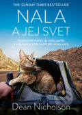 Kniha: Nala a jej svet (Dean Nicholson), 2021 Kniha: Nala a jej svet (Dean Nicholson), 2021