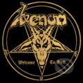 Hudební CD: Venom: Welcome To Hell LP (Hudobné albumy). Hudobné albumy, 2021 Hudební CD: Venom: Welcome To Hell LP (Hudobné albumy). Hudobné albumy, 2021