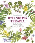 Kniha: Bylinková terapia (Monika Golasovská). Grada, 2021 Kniha: Bylinková terapia (Monika Golasovská). Grada, 2021