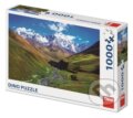 Puzzle: Hora Šchara (Dino). Dino, 2021 Puzzle: Hora Šchara (Dino). Dino, 2021