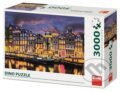 Puzzle: Amsterdam (Dino). Dino, 2021 Puzzle: Amsterdam (Dino). Dino, 2021