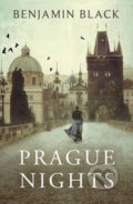 Kniha: Prague Nights (Benjamin Black). Penguin Books, 2017 Kniha: Prague Nights (Benjamin Black). Penguin Books, 2017