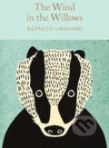 Kniha: The Wind in the Willows (Kenneth Grahame). Pan Macmillan, 2017 Kniha: The Wind in the Willows (Kenneth Grahame). Pan Macmillan, 2017