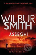 Kniha: Assegai (Wilbur Smith). Zaffre, 2018 Kniha: Assegai (Wilbur Smith). Zaffre, 2018