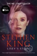 Kniha: Lisey´s Story (Stephen King). Hodder and Stoughton, 2021 Kniha: Lisey´s Story (Stephen King). Hodder and Stoughton, 2021