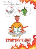 Kniha: Stratený v ohni (Hugo Barta), 2021 Kniha: Stratený v ohni (Hugo Barta), 2021