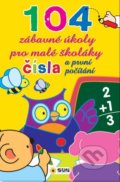 Kniha: Čísla a první počítání (SUN). SUN, 2021 Kniha: Čísla a první počítání (SUN). SUN, 2021