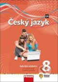 Kniha: Český jazyk 8 (Helena Chýlová, Martina Pašková a Zdena Krausová). Fraus, 2021 Kniha: Český jazyk 8 (Helena Chýlová, Martina Pašková a Zdena Krausová). Fraus, 2021
