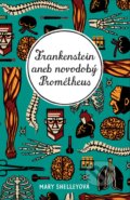 Kniha: Frankenstein (Mary Shelley), 2021 Kniha: Frankenstein (Mary Shelley), 2021