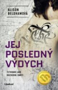 E-kniha: Jej posledný výdych (Alison Belsham), 2021 E-kniha: Jej posledný výdych (Alison Belsham), 2021