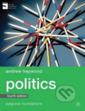 Kniha: Politics (Andrew Heywood). MacMillan, 2013 Kniha: Politics (Andrew Heywood). MacMillan, 2013