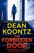 Kniha: The Forbidden Door (Dean Koontz). HarperCollins, 2018 Kniha: The Forbidden Door (Dean Koontz). HarperCollins, 2018