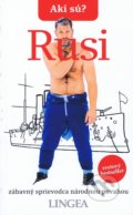 Kniha: Akí sú? Rusi, 2021 Kniha: Akí sú? Rusi, 2021