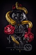 Kniha: Den of Vipers (K.A. Knight), 2020 Kniha: Den of Vipers (K.A. Knight), 2020