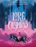 Kniha: Lore Olympus: Volume 01 (Rachel Smythe), 2021 Kniha: Lore Olympus: Volume 01 (Rachel Smythe), 2021