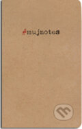 Notes linkovaný #mujnotes A5 (Baloušek). Baloušek, 2021 Notes linkovaný #mujnotes A5 (Baloušek). Baloušek, 2021