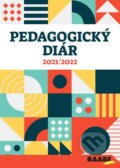 Pedagogický diár 2021/2022, 2021