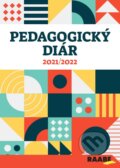 Pedagogický diár 2021/2022, 2021 Pedagogický diár 2021/2022, 2021