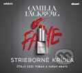 Audiokniha: Strieborné krídla (Camilla Läckberg). 582, Slovart, 2021 Audiokniha: Strieborné krídla (Camilla Läckberg). 582, Slovart, 2021