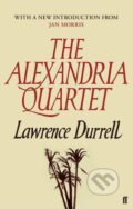 Kniha: The Alexandria Quartet (Lawrence Durrell). Faber and Faber, 2012 Kniha: The Alexandria Quartet (Lawrence Durrell). Faber and Faber, 2012