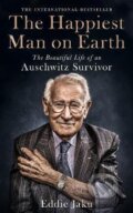 Kniha: The Happiest Man on Earth (Eddie Jaku). Pan Macmillan, 2020 Kniha: The Happiest Man on Earth (Eddie Jaku). Pan Macmillan, 2020