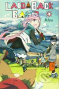 Kniha: Laid-Back Camp 4 (Afro). Yen Press, 2018 Kniha: Laid-Back Camp 4 (Afro). Yen Press, 2018