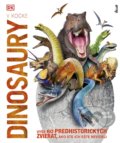 Kniha: Dinosaury v kocke (Ikar). Ikar, 2021 Kniha: Dinosaury v kocke (Ikar). Ikar, 2021