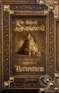 Kniha: Narrenturm (Andrzej Sapkowski). Leonardo, 2021 Kniha: Narrenturm (Andrzej Sapkowski). Leonardo, 2021