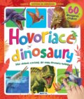 Kniha: Hovoriace dinosaury (Matys). Matys, 2021 Kniha: Hovoriace dinosaury (Matys). Matys, 2021