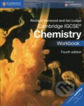 Kniha: Cambridge IGCSE® Chemistry Workbook (Ian Lodge a Richard Harwood). Cambridge University Press, 2014 Kniha: Cambridge IGCSE® Chemistry Workbook (Ian Lodge a Richard Harwood). Cambridge University Press, 2014