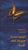 Kniha: Noční motýl nad útesem (Magdaléna Verneová). Oftis, 2021 Kniha: Noční motýl nad útesem (Magdaléna Verneová). Oftis, 2021
