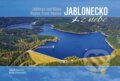 Kniha: Jablonecko z nebe (Jakub Chovan a Radka Srněnská). Malované Mapy, 2021 Kniha: Jablonecko z nebe (Jakub Chovan a Radka Srněnská). Malované Mapy, 2021