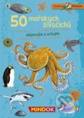 Spoločenská hra: Expedice příroda: 50 mořských živočichů (Uwe Rosenberg). Mindok, 2021 Spoločenská hra: Expedice příroda: 50 mořských živočichů (Uwe Rosenberg). Mindok, 2021
