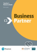 Kniha: Business Partner C1 (Bruce Wade, Iwonna Dubicka, Lewis Lansford a Margaret O’Keeffe). Pearson, 2020 Kniha: Business Partner C1 (Bruce Wade, Iwonna Dubicka, Lewis Lansford a Margaret O’Keeffe). Pearson, 2020