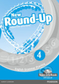 Kniha: Round Up 4 (Jenny Dooley). Pearson, 2010 Kniha: Round Up 4 (Jenny Dooley). Pearson, 2010