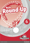 Kniha: Round Up 6 (Jenny Dooley a V. Evans). Pearson, 2011 Kniha: Round Up 6 (Jenny Dooley a V. Evans). Pearson, 2011