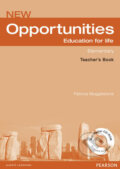 Kniha: New Opportunities - Elementary (Patricia Mugglestone). Pearson, 2006 Kniha: New Opportunities - Elementary (Patricia Mugglestone). Pearson, 2006