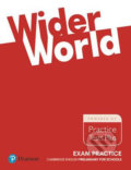 Kniha: Wider World Exam Practice (Jacky Newbrook Lynda a Edwards). Pearson, 2017 Kniha: Wider World Exam Practice (Jacky Newbrook Lynda a Edwards). Pearson, 2017